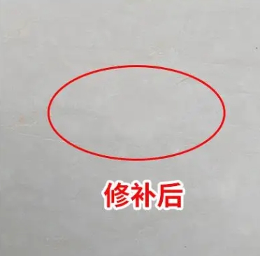 瑞金瓷砖空鼓维修专业解答下贴瓷砖前墙壁基层存在的裂缝的影响