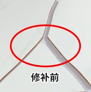 瑞金瓷砖空鼓维修公司分享下瓷砖基层整体强度偏低，可能会导致的问题。